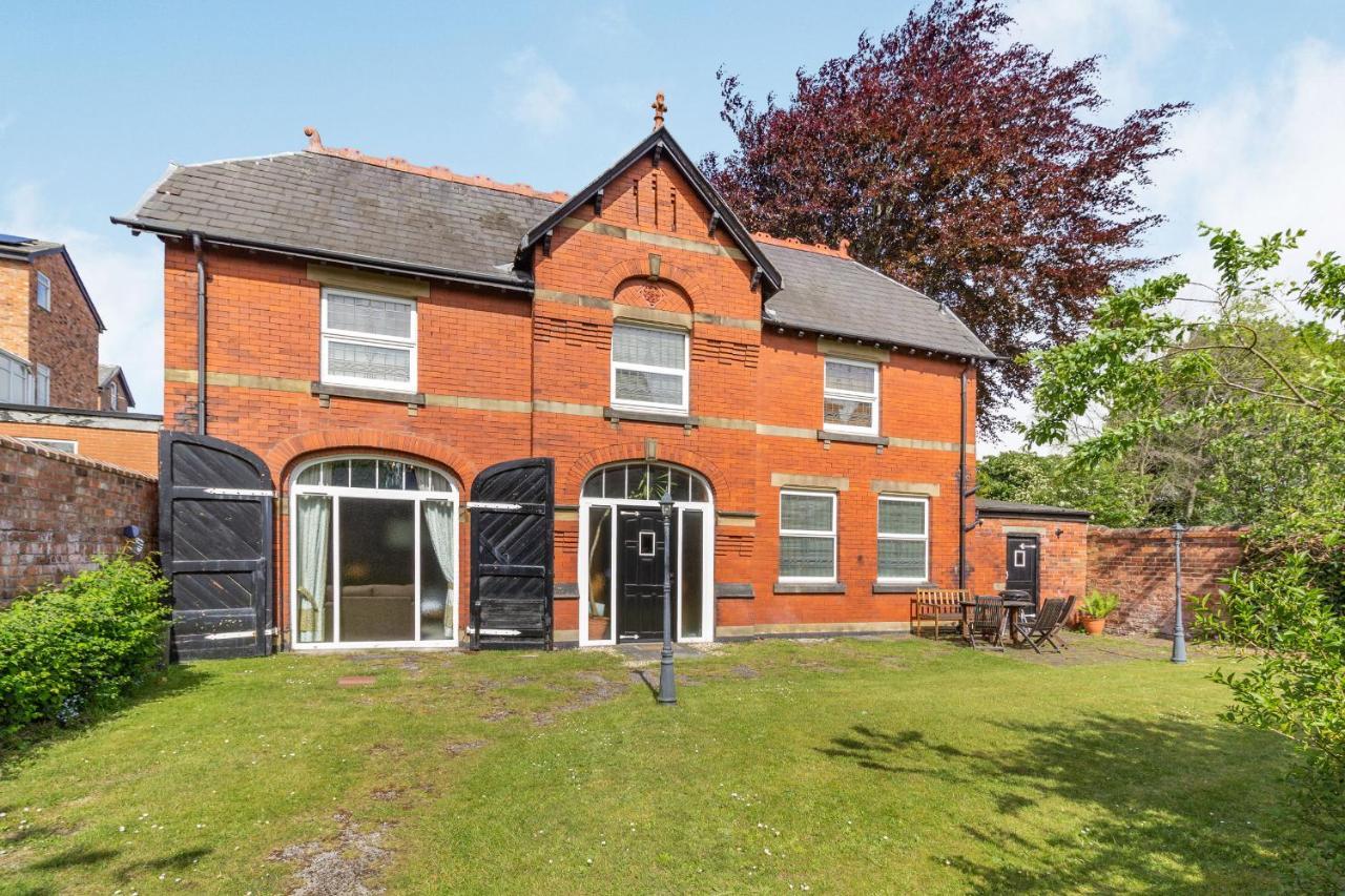 Southport Coach House Villa Luaran gambar