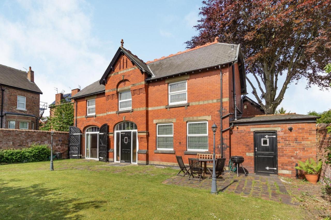 Southport Coach House Villa Luaran gambar