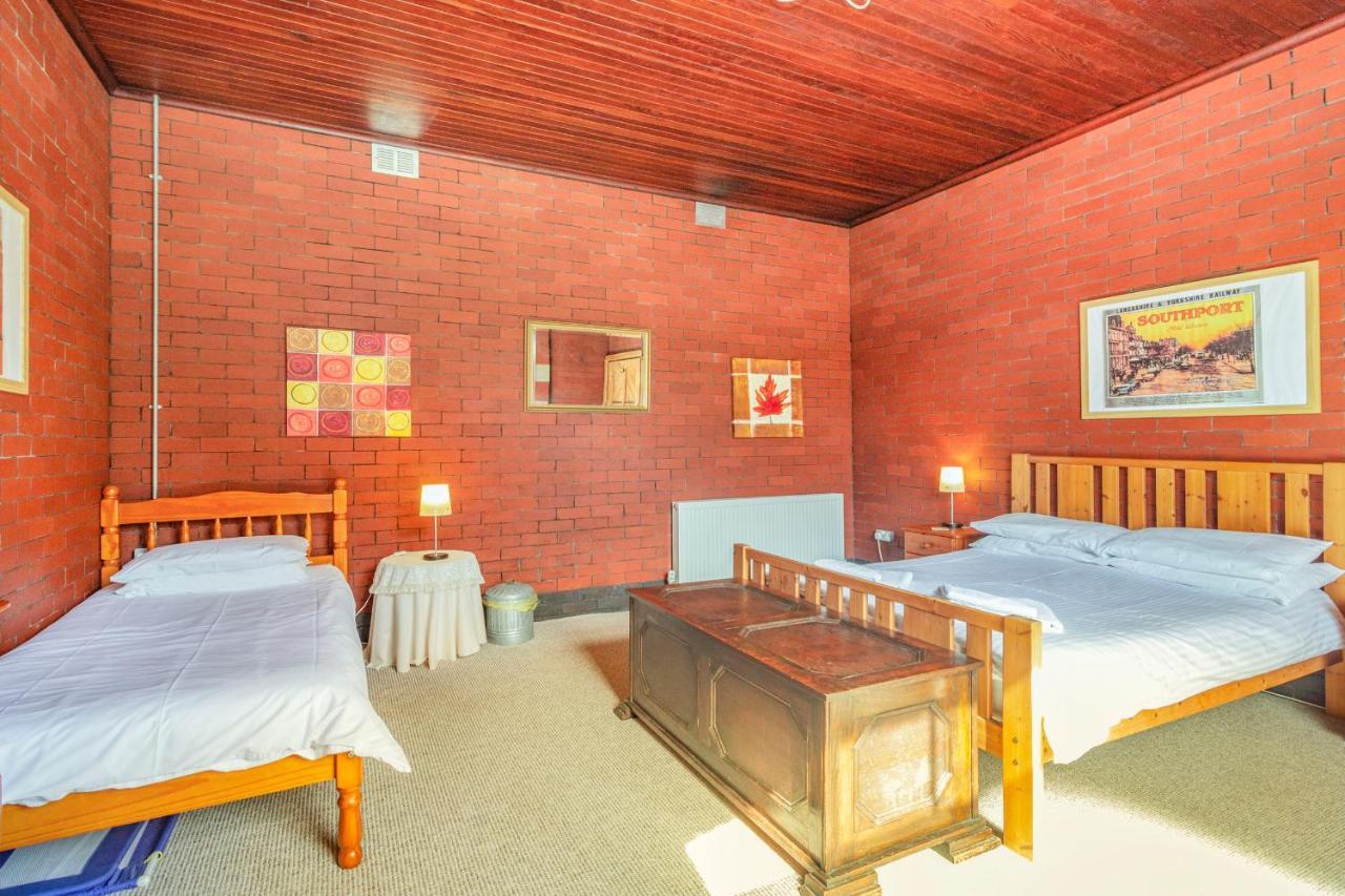 Southport Coach House Villa Luaran gambar